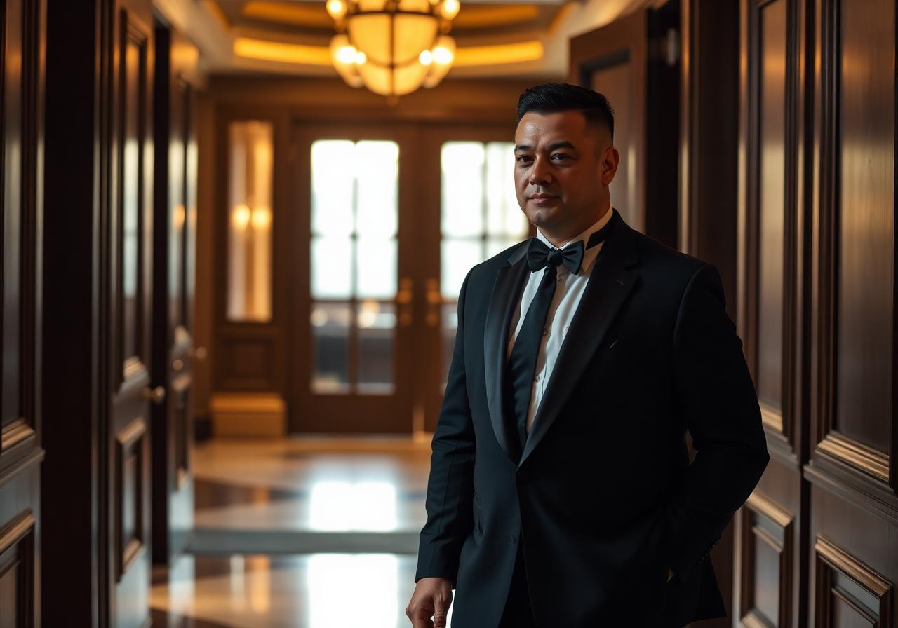 Doorman security